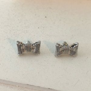 Kate Spade Bow Earrings